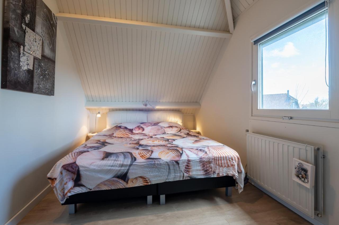 Moerellahof, Gezin & Familie Vakantiehuis Aan Het Veersemeer Alleen Gezinnen Wolphaartsdijk Exterior photo