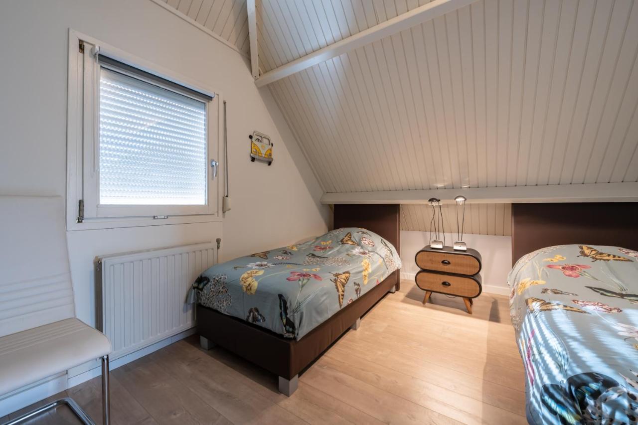 Moerellahof, Gezin & Familie Vakantiehuis Aan Het Veersemeer Alleen Gezinnen Wolphaartsdijk Exterior photo