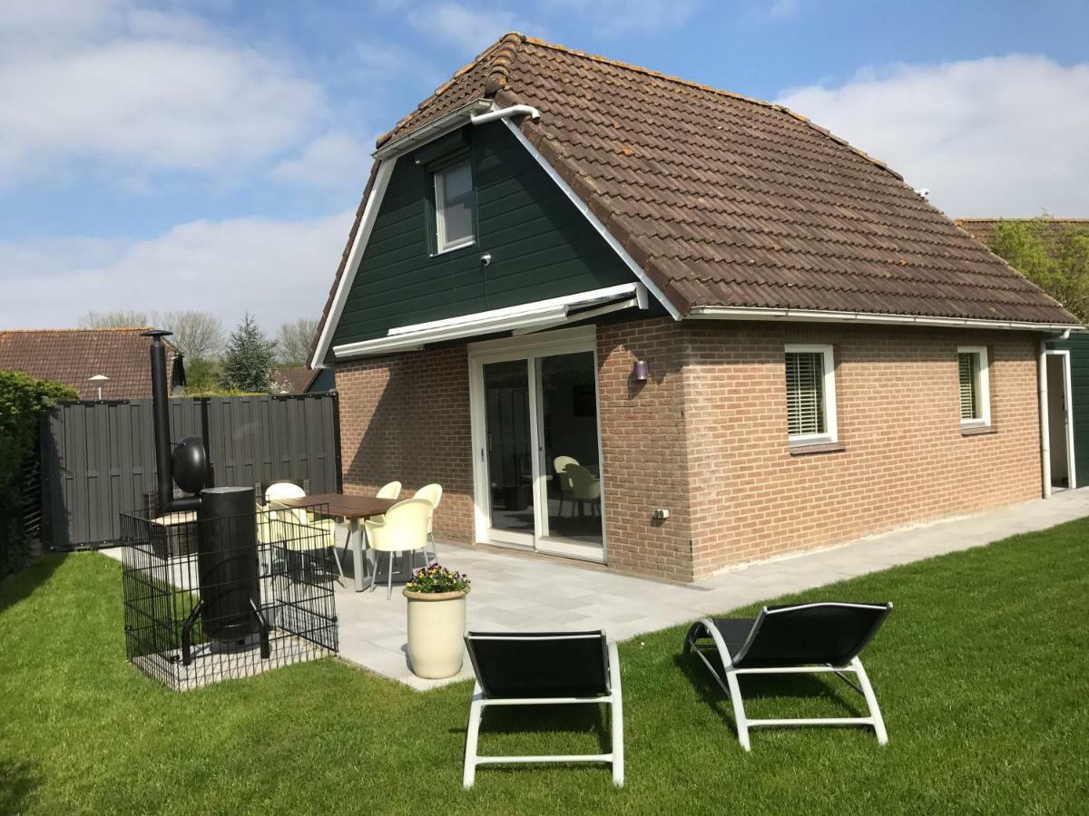 Moerellahof, Gezin & Familie Vakantiehuis Aan Het Veersemeer Alleen Gezinnen Wolphaartsdijk Exterior photo