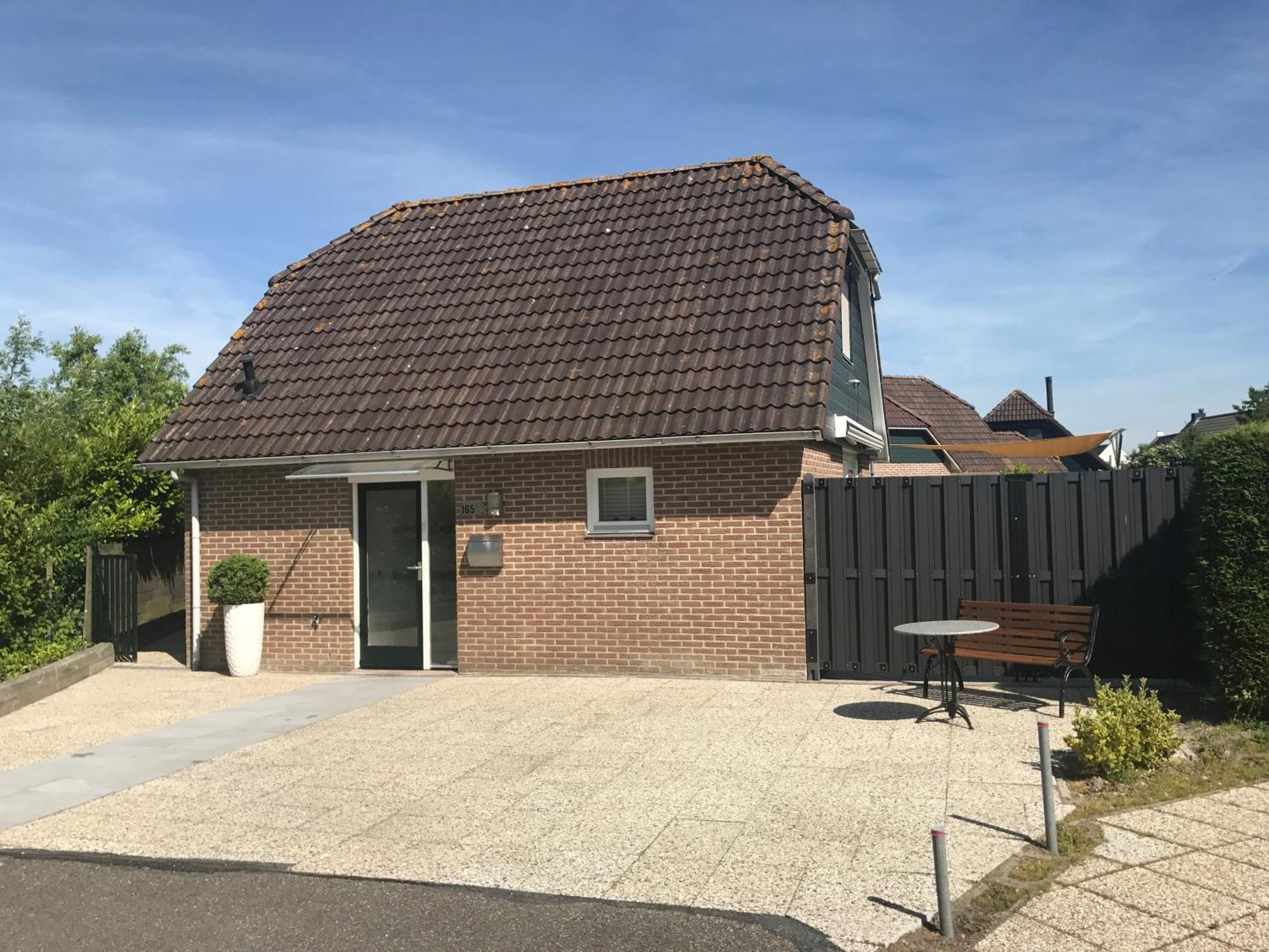 Moerellahof, Gezin & Familie Vakantiehuis Aan Het Veersemeer Alleen Gezinnen Wolphaartsdijk Exterior photo